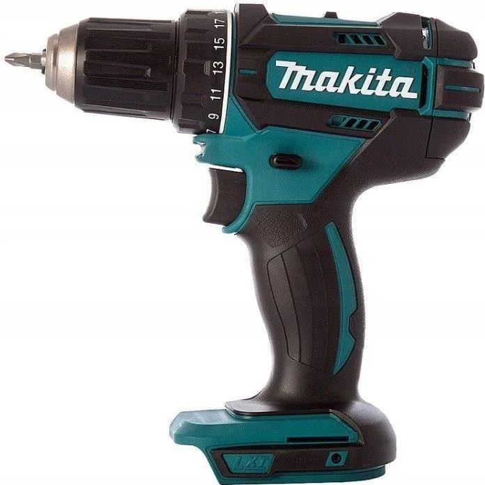 Дрель-шуруповёрт Makita DDF482Z 18V LXT без АКБ и ЗУ