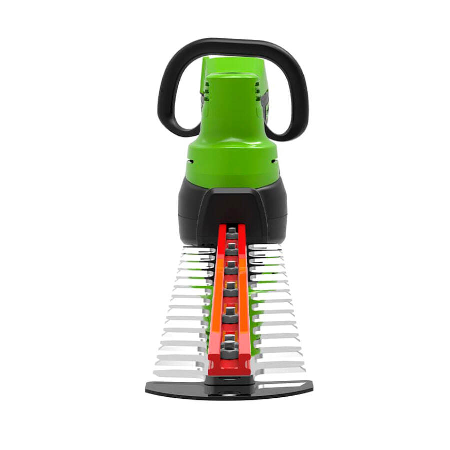 Аккумуляторный кусторез Greenworks GD60PHT51