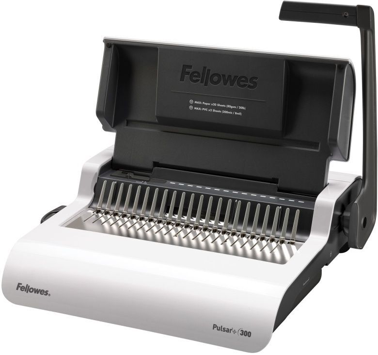Переплетная машина Fellowes Pulsar 300 Comb