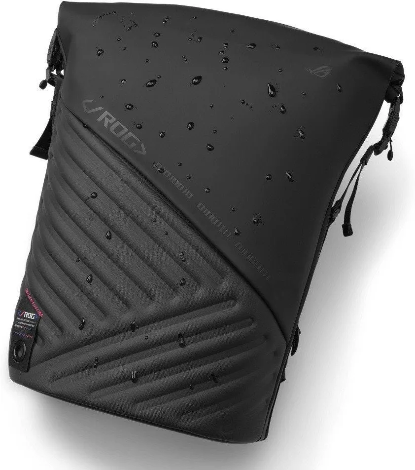 Рюкзак Asus ROG Slash BP3801 18" черный