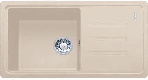 Кухонная раковина Franke Bliss BSG 611-78 114.0676.306, Ореховый