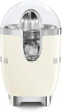 Соковыжималка для цитрусовых SMEG CJF01CREU кремовая