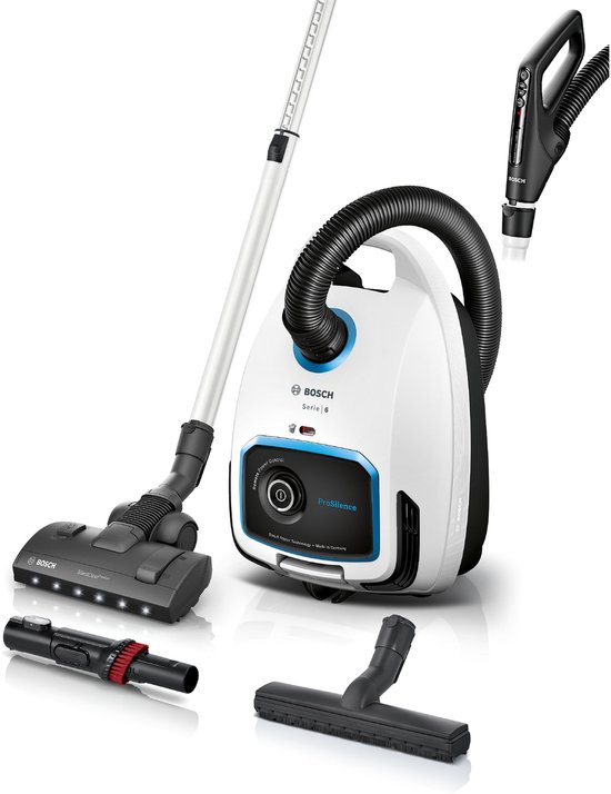 Пылесос Bosch Serie 6 ProSilence BGB6SIL0L