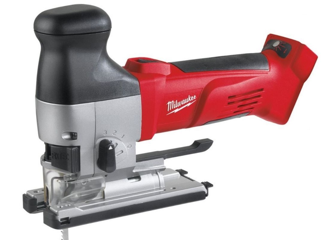 Лобзик Milwaukee HD18 JSB0 без аккумуляторов и ЗУ 4933417845