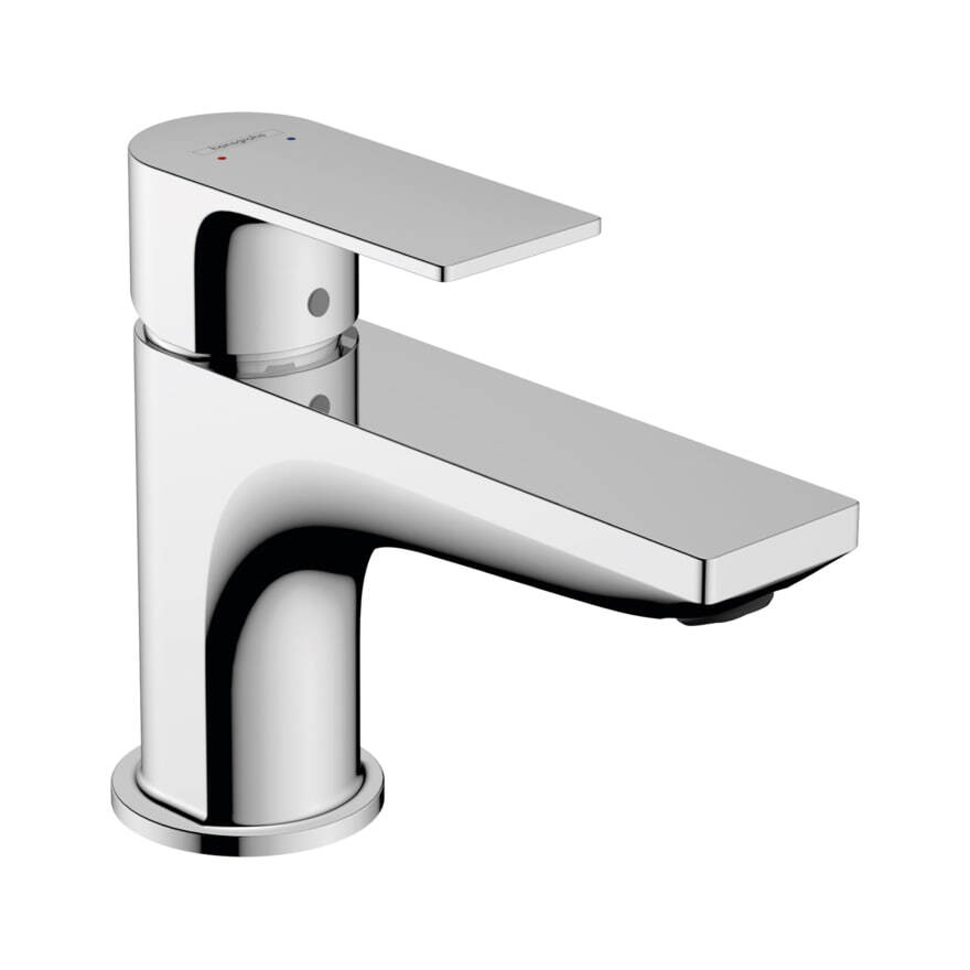Смеситель для ванны Hansgrohe Rebris E 72435000