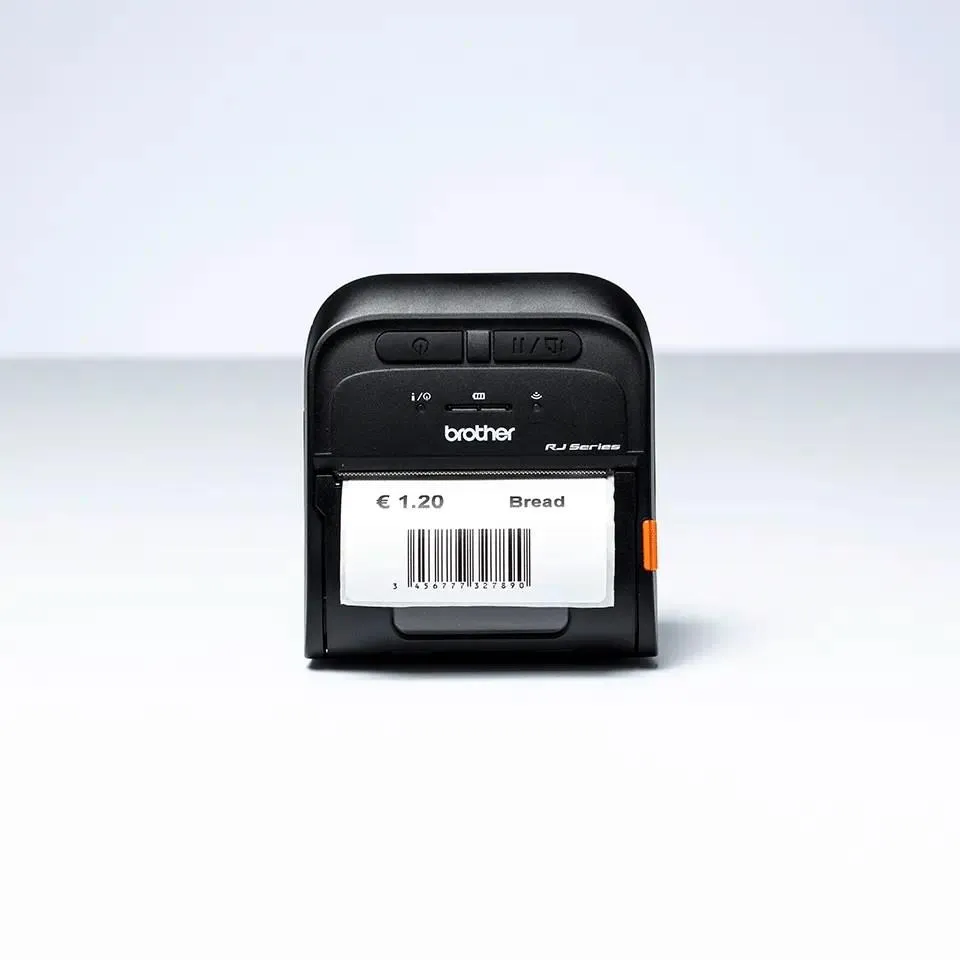 Принтер этикеток Brother RJ-3055WB