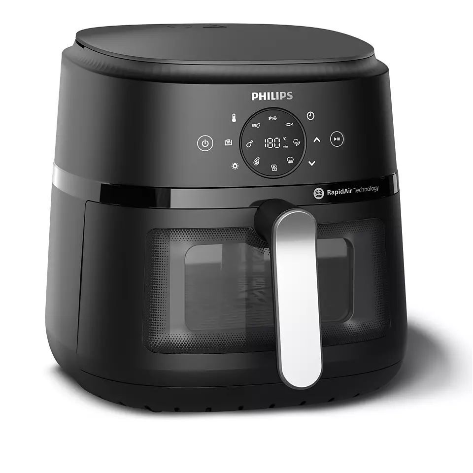 Фритюрница PHILIPS 2000 Series OVI NA231/00