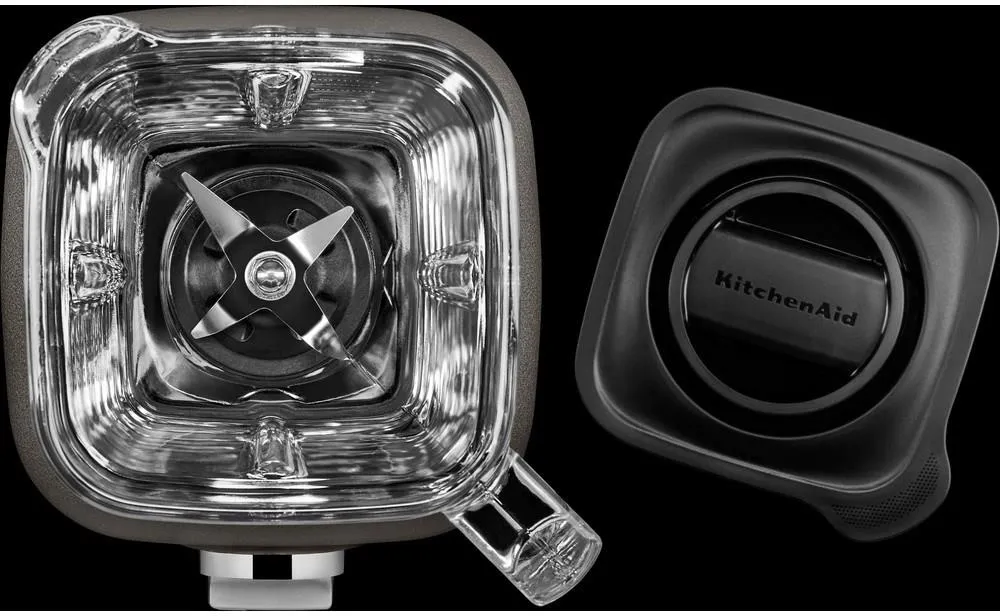 Стационарный блендер KitchenAid Artisan K400 5KSB4026EGR, серый