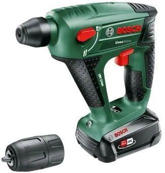 Аккумуляторный перфоратор Bosch Uneo Maxx (060395230F)
