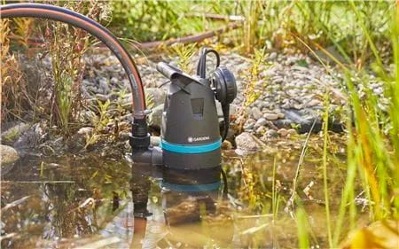 Дренажный насос для грязной воды Gardena 8800 250W 9005-29