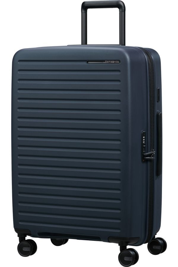 Чемодан Samsonite Restackd 150704-1547 68см 71/79л Midnight