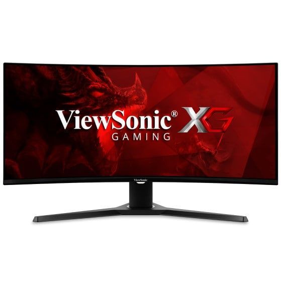 Монитор Viewsonic VX3418-2KPC - LED (VX34182KPC)