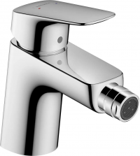 Смеситель для раковины Hansgrohe Logis, хром 71204000