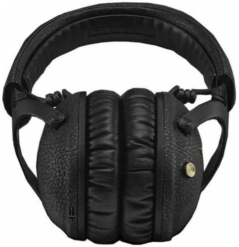Беспроводные накладные наушники Marshall Monitor III ANC, чёрные