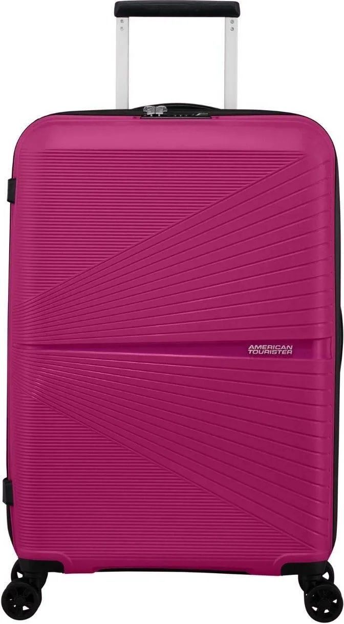 American Tourister Airconic Чемодан Розовый 67л