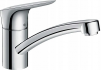 Смеситель для раковины Hansgrohe Talis S CoolStart EcoSmart, хром 71837000