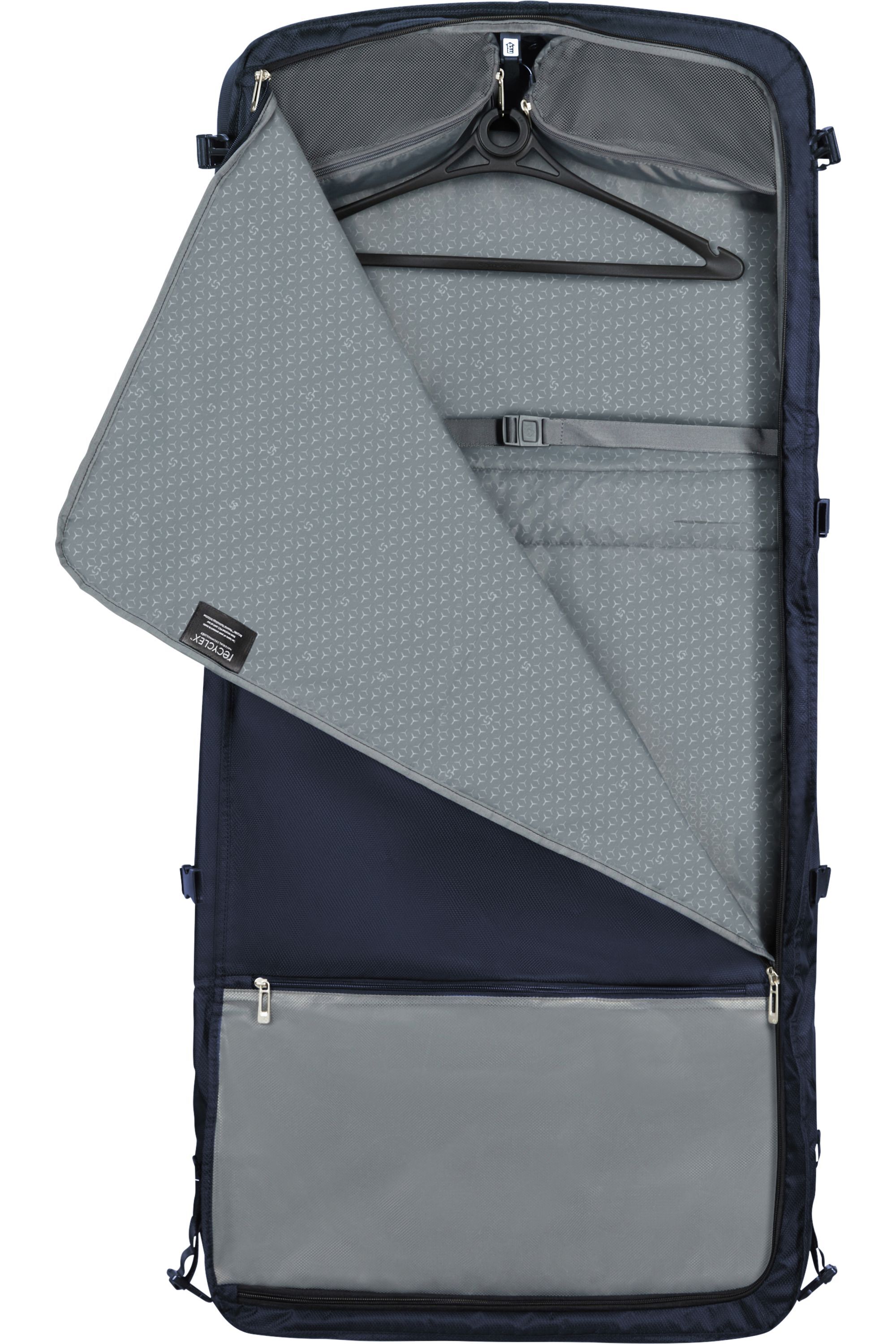 Сумка для одежды Samsonite Respark 143333-1549 36x57x17см 62л Midnight Blue