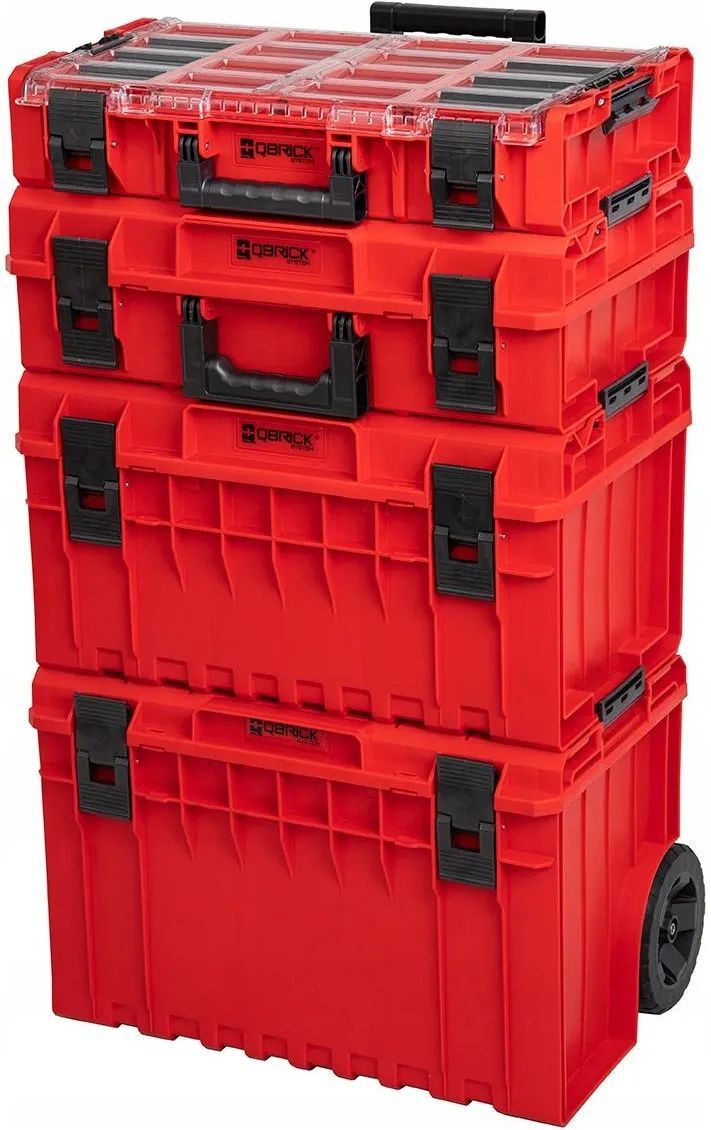 Модульный ящик Qbrick One 450 Profi Ultra SKRQ450PCZEPG001