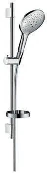 Душевой набор Hansgrohe Raindance Select 150 / Unica S Puro 0,65 м, хром 27802000