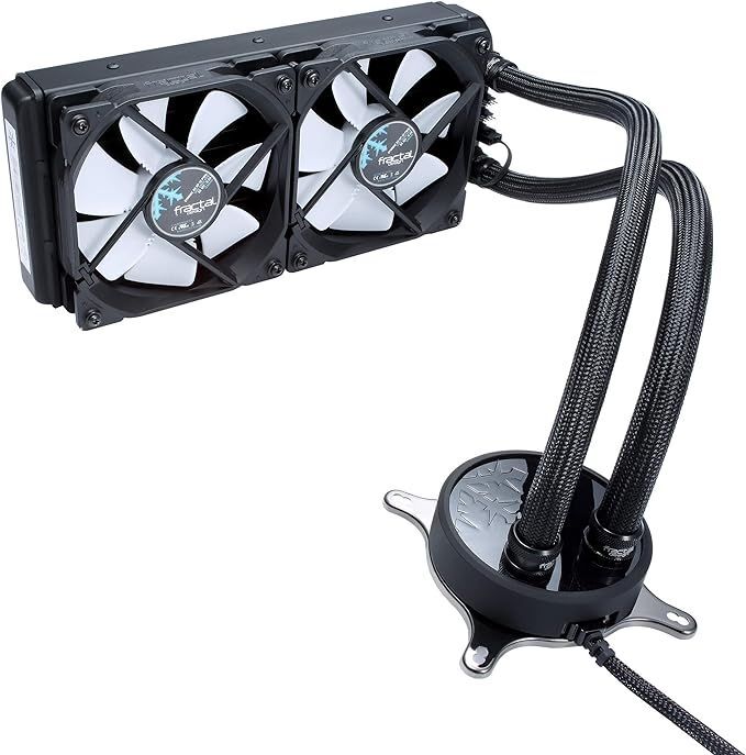 СВО Fractal Design Celsius S24 RTL FD-WCU-CELSIUS-S24-BK