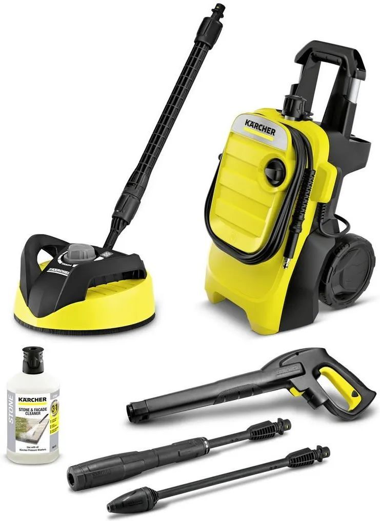Мойка высокого давления Karcher K4 Compact Home 1.637-503.0