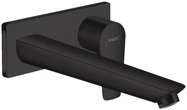 Смеситель для раковины Hansgrohe Talis E 71734670 Черный