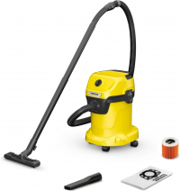 Пылесос KARCHER WD 3 V-17/4/20 1.628-130.0