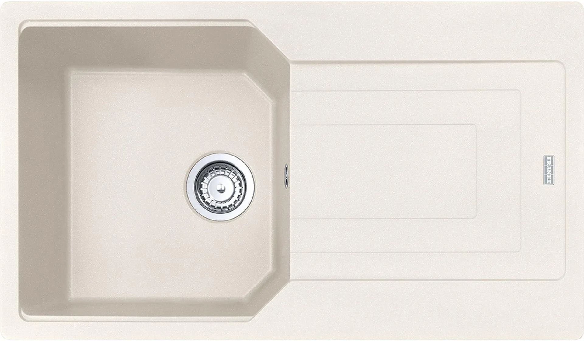 Кухонная раковина Franke UBG 611-86 114.0575.027, кремовый