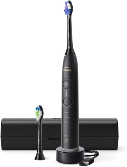 Электрическая зубная щетка Philips Sonicare Series 6500 HX7411/09