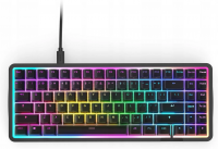 Клавиатура NZXT Function Elite MiniTKL, проводная, магнитные переключатели