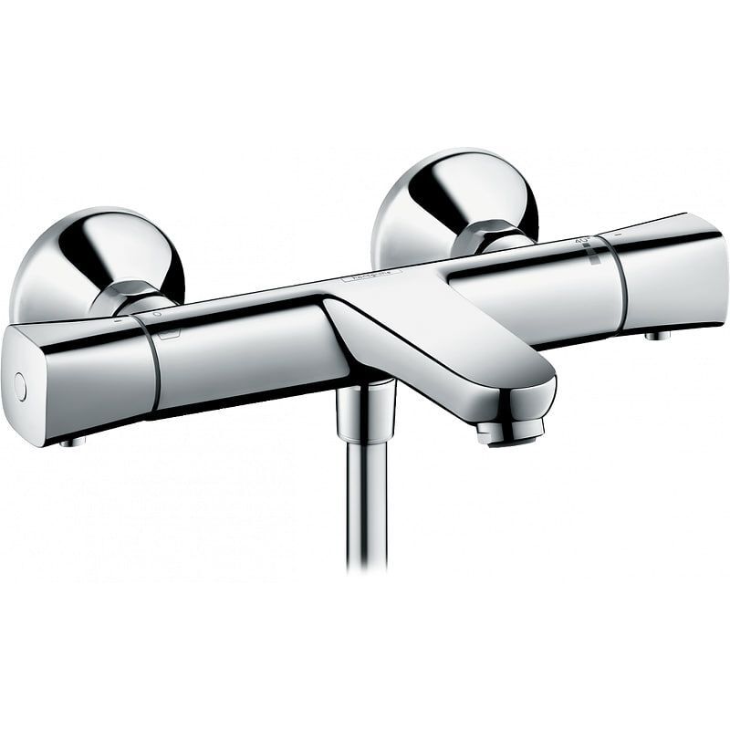 Смеситель для ванны hansgrohe Ecostat Universal 13123000 хром