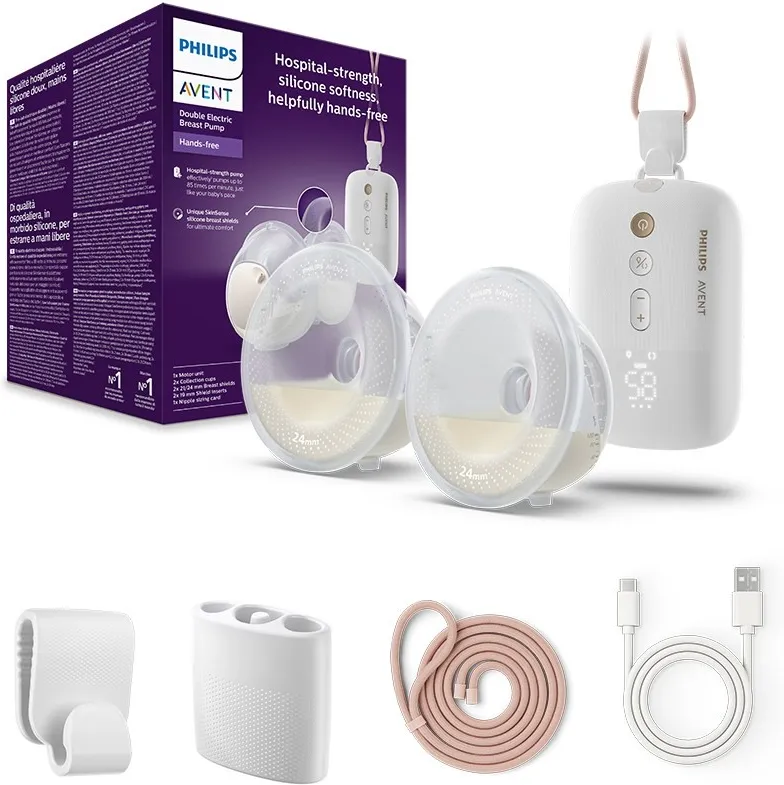 Молокоотсос PHILIPS AVENT SCF532/11