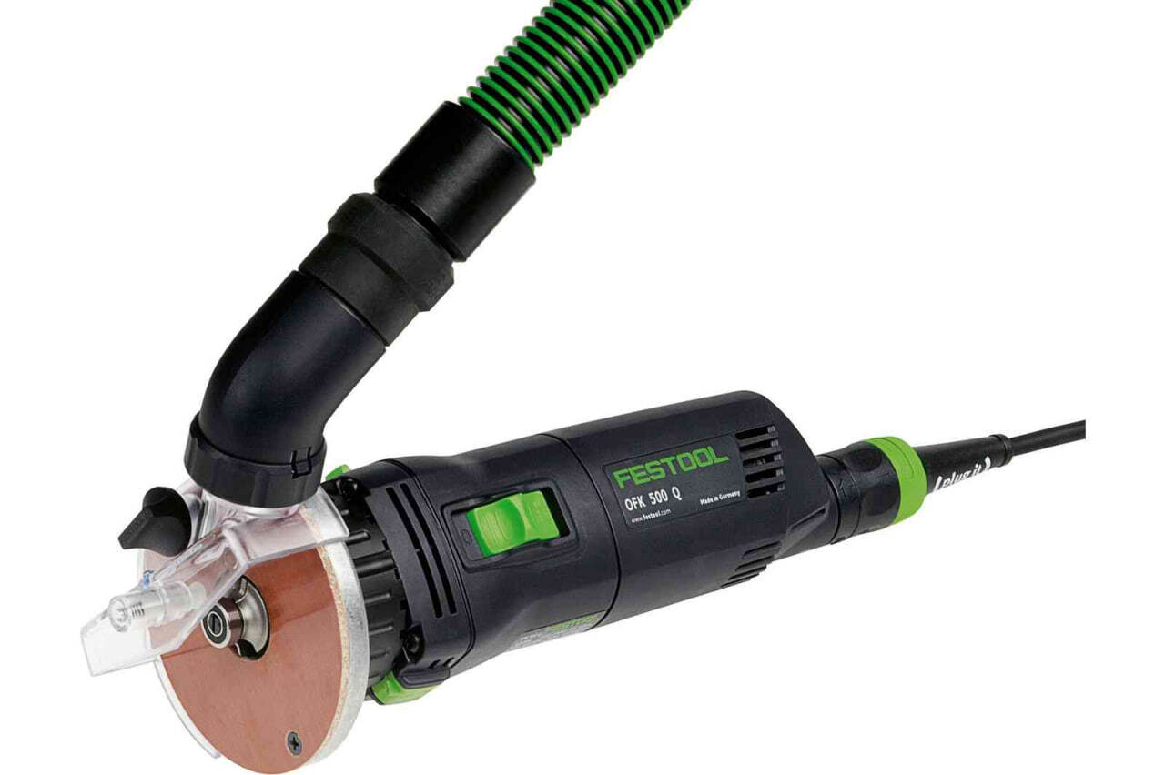 Festool кромкооблицовочный станок OFK 500 Q-Plus R3 576225