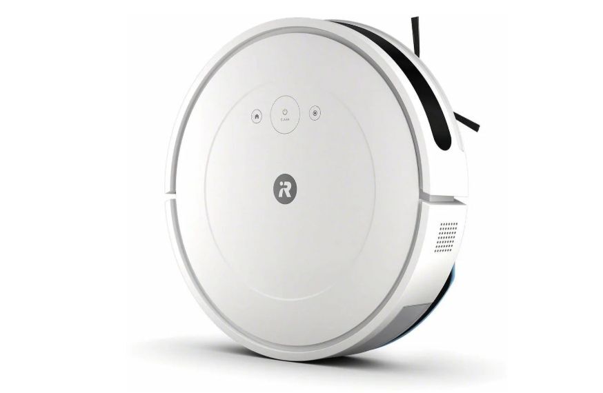 Робот-пылесос iRobot Romba Combo Essential 2 + станция очистки AutoEmpty, белый