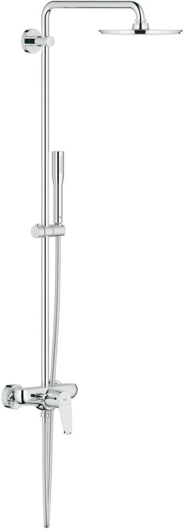 Душевая система Grohe Euphoria XXL Eurodisc Cosmopolitan 23058003