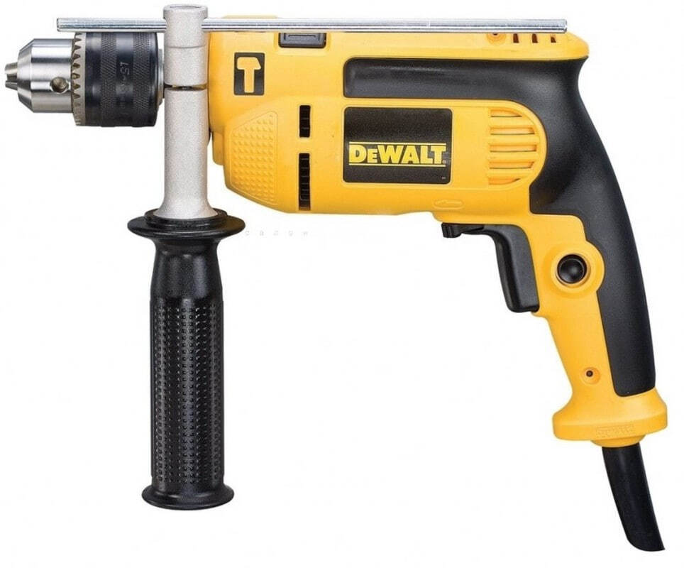 Ударная дрель DeWalt (DWD024KS) с кейсом