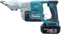 Ножницы по металлу Makita DJS130RFE 18V LXT с АКБ 2x3,0 Ah и ЗУ