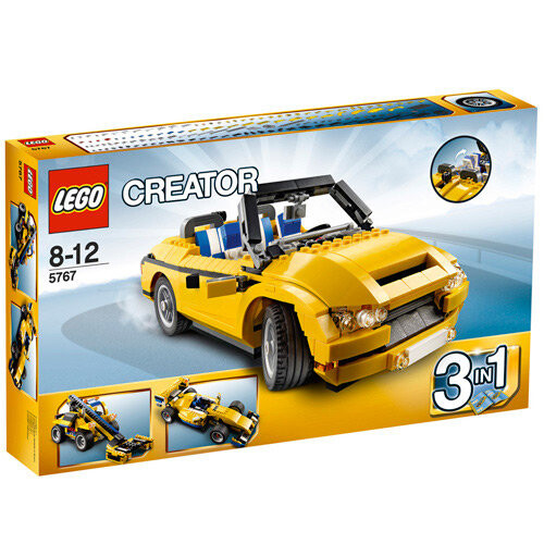 Конструктор LEGO Creator 5767 Крейсер шоссе