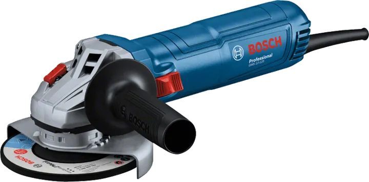Угловая шлифовальная машина Bosch GWS 12-125 06013A6101