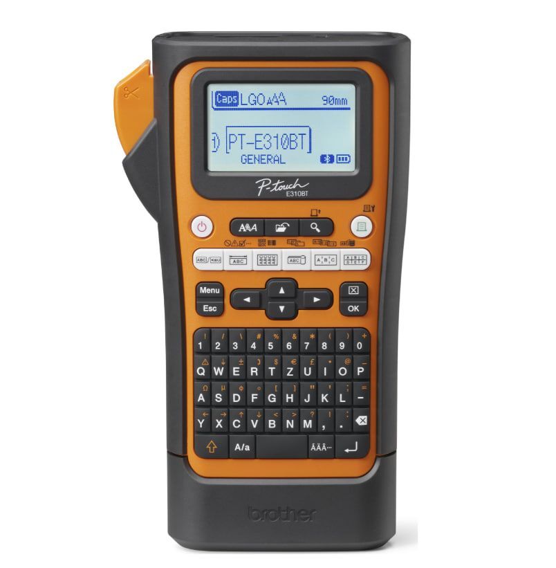 Принтер этикеток Brother PT-E310BTVP
