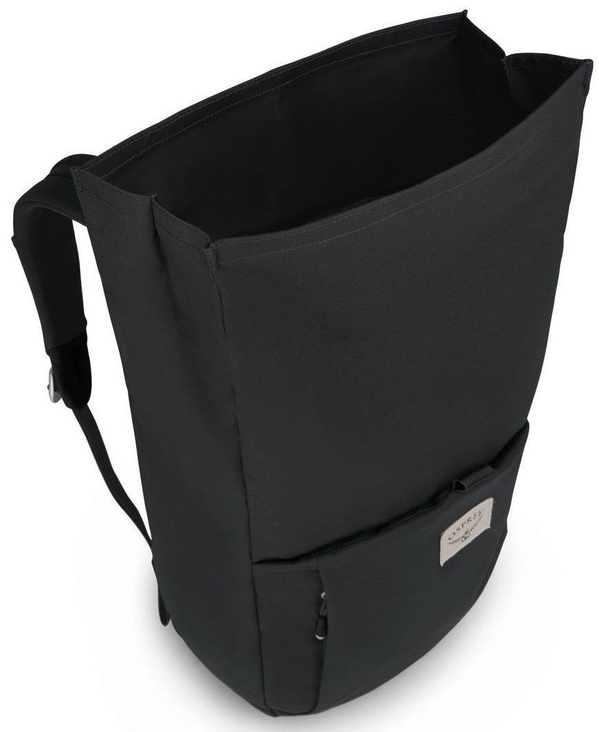 Рюкзак Osprey Arcane Roll Top Pack Regular 22 л, черный