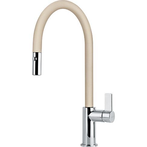 Кухонный кран Franke Ambient Pull-Out 115.0289.517, бежевый