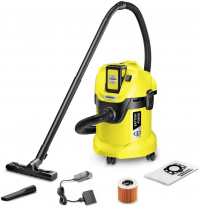 Пылесос Karcher WD 3