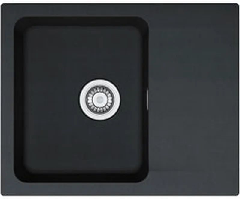Кухонная раковина Franke ORION OID 611-62 114.0288.569, черный