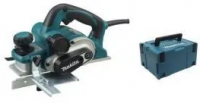 Проводной рубанок Makita KP0810CJ 82 мм 1050 Вт