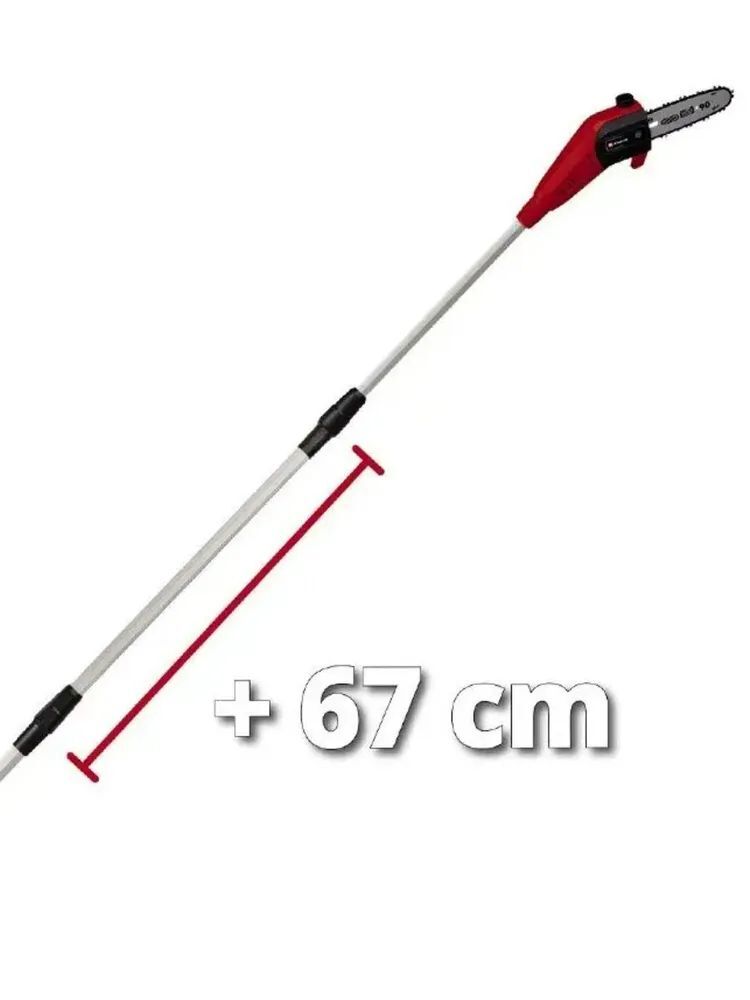 Цепная пила Einhell Gc Lc 18/20 18 в 20 см (3410581)