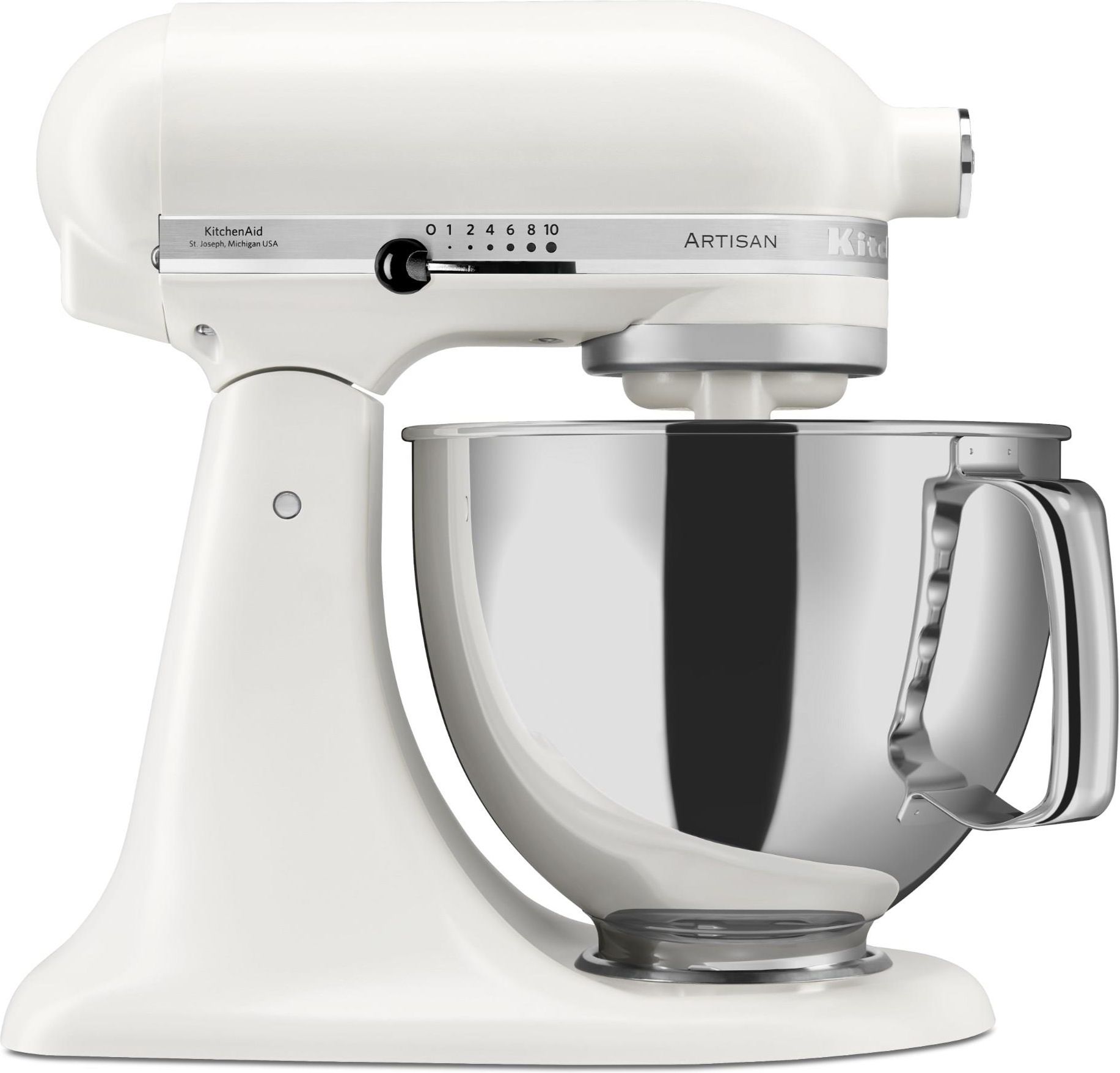 Миксер планетарный KitchenAid Artisan 5KSM175PSEPL, фарфоровый