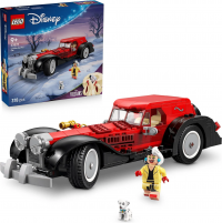 Конструктор LEGO Disney 43277 автомобиль Cruelli De Mon