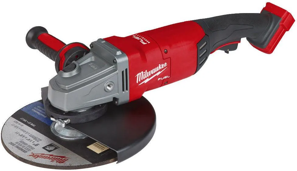 Аккумуляторная угловая шлифовальная машина Milwaukee M18 FLAG230XPDB-0C 4933464114