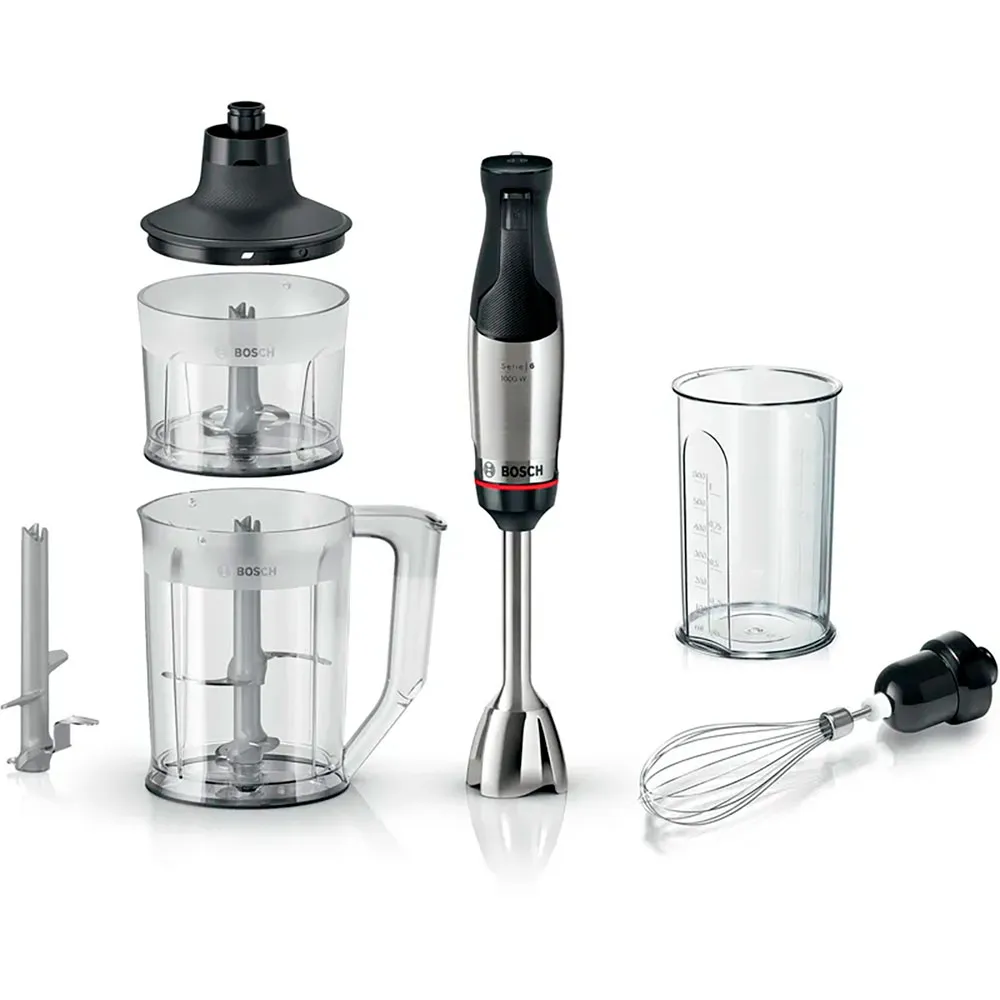 Блендер погружной Bosch Serie 6 ErgoMaster MSM6M652